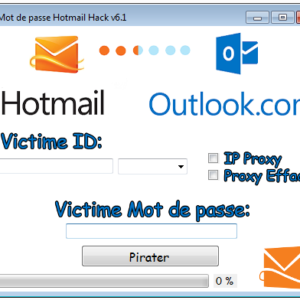 hacker mail