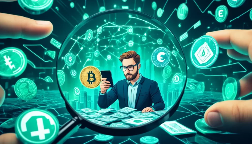 Récupération de cryptomonnaies volées